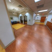 Northshore Rehab Nurse Station