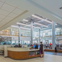 Thibodaux Regional Wellness Center- Fitness Desk